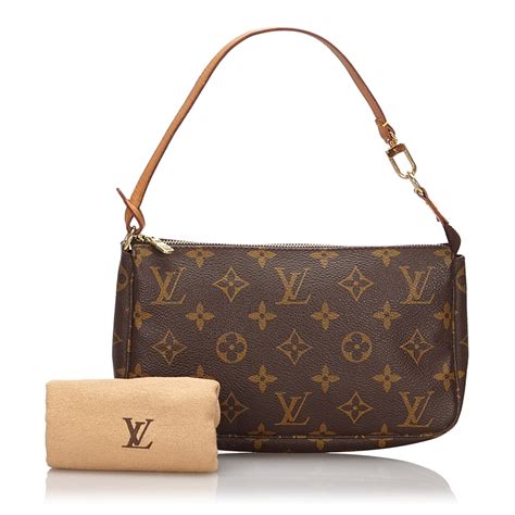 borsa lv pochette|Pochette Accessoires Monogram .